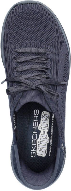 Skechers Hands Free Slip-Ins Ultra Flex 3.0 sneakers donkerblauw