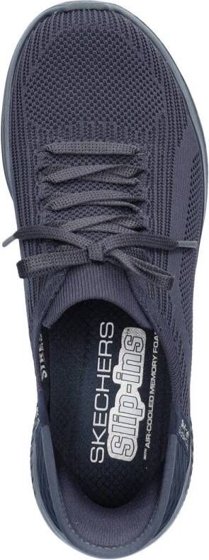Skechers Hands Free Slip-Ins Ultra Flex 3.0 sneakers donkerblauw