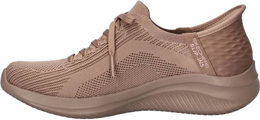 Skechers Hands Free Slip-Ins Ultra Flex 3.0 sneakers taupe