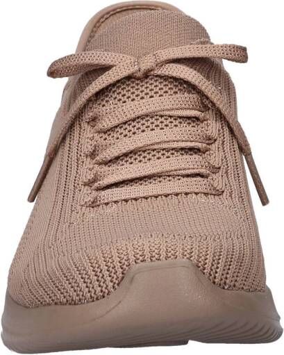 Skechers Hands Free Slip-Ins Ultra Flex 3.0 sneakers taupe