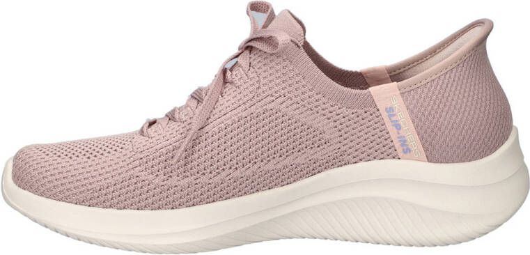 Skechers Hands Free Slip-Ins Ultra Flex sneakers oudroze