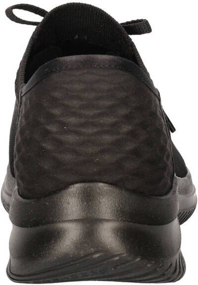 Skechers Hands Free Slip-Ins Ultra Flex sneakers zwart