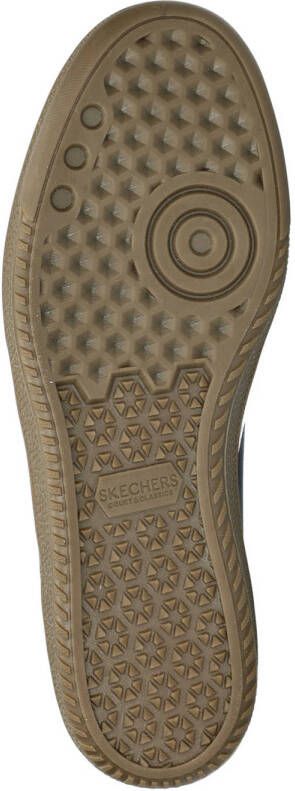 Skechers Hotshot Kick-off sneakers zwart wit