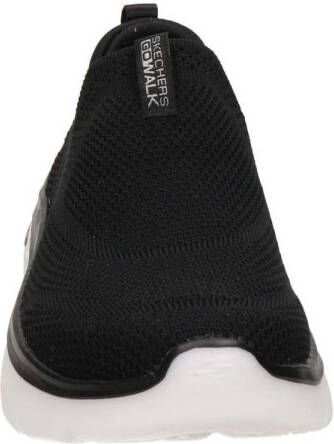 Skechers Hyper Burst sneakers zwart