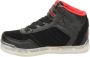 Skechers Thermo Flash Heat Flux 400103L BKRD voor een Zwart Sneakers Sportschoenen - Thumbnail 7