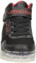 Skechers Thermo Flash Heat Flux 400103L BKRD voor een Zwart Sneakers Sportschoenen - Thumbnail 8