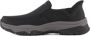 Skechers Zwarte sneaker IZAIAH FARLEN - Thumbnail 2