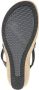 Skechers Luxe Foam slippers zwart - Thumbnail 3