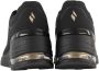 Skechers Million Air-Elevated Air 155401-BBK Vrouwen Zwart Sneakers - Thumbnail 5