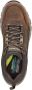 Skechers Relaxed Fit: Slade Peralto Veterschoenen Laag Donkerbruin - Thumbnail 5