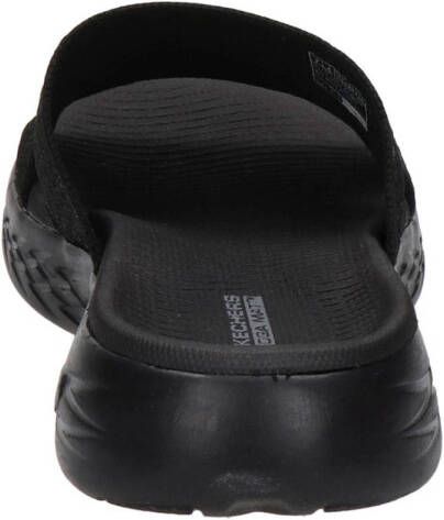 Skechers On The Go 600 slippers zwart