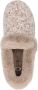 Skechers Cozy Campfire dames pantoffels beige Extra comfort Memory Foam - Thumbnail 3