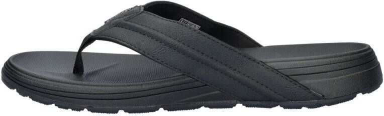 Skechers Patino teenslippers zwart