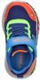 Skechers Play Scene chunky sneakers blauw multi - Thumbnail 2