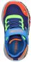 Skechers Play Scene chunky sneakers blauw multi - Thumbnail 2