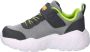 Skechers Play Scene chunky sneakers grijs - Thumbnail 2