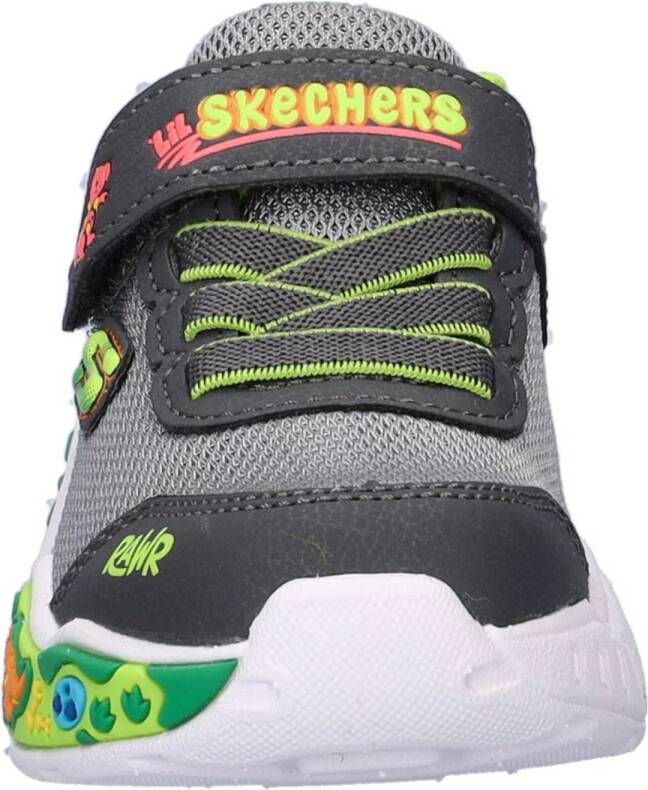 Skechers Play Scene chunky sneakers grijs