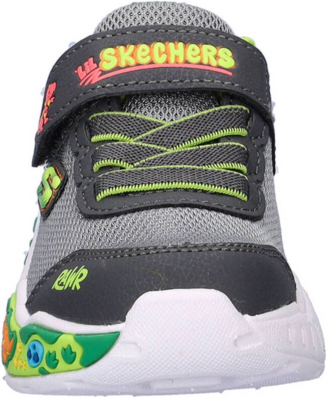 Skechers Play Scene chunky sneakers grijs