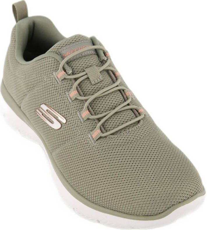 Skechers Pure genius sneakers grijs