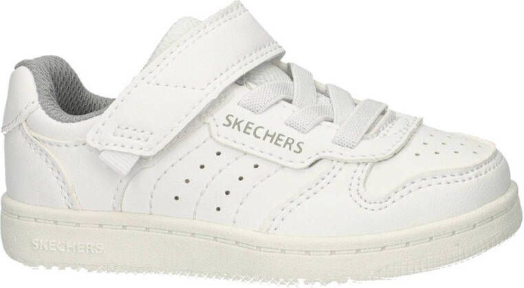 Skechers Quick Street sneakers wit