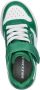Skechers Quik Street sneakers groen wit - Thumbnail 2