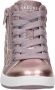Skechers Quilted Squad sneakers roze metallic - Thumbnail 2