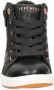 Skechers Quilted Squad sneakers zwart Meisjes Imitatieleer 29 - Thumbnail 3