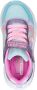Skechers Rainbow Racer-Nova Blitz Meisjes Sneakers Multicolour - Thumbnail 4