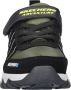 Skechers Rugged Ranger chunky sneakers groen zwart - Thumbnail 3