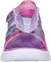 Skechers S-Lights Jumpster Butterfly Brites sandalen met lichtgevende vlinder lila - Thumbnail 2