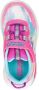 Skechers S Lights sneakers met glitters roze multi - Thumbnail 3