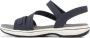 Skechers sandalen donkerblauw - Thumbnail 3