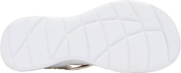 Skechers sandalen ecru