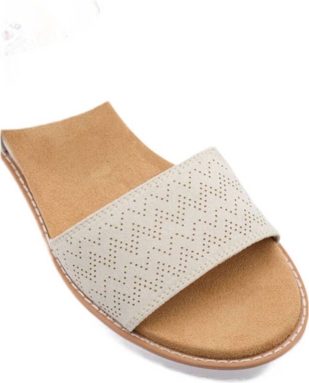 Skechers sandalen ecru
