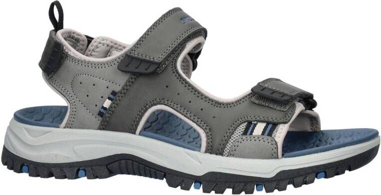 Skechers sandalen grijs