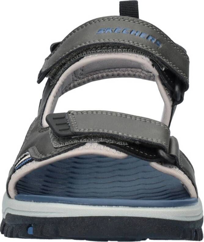 Skechers sandalen grijs