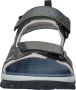 Skechers sandalen grijs - Thumbnail 3