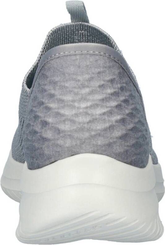 Skechers Slip-in Ultra Fl sneakers grijs