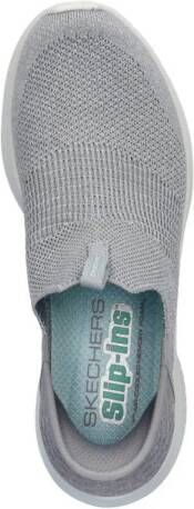 Skechers Slip-in Ultra Fl sneakers grijs
