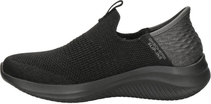 Skechers Slip-in Ultra Fl sneakers zwart