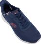 Skechers slip-on sneakers donkerblauw - Thumbnail 3