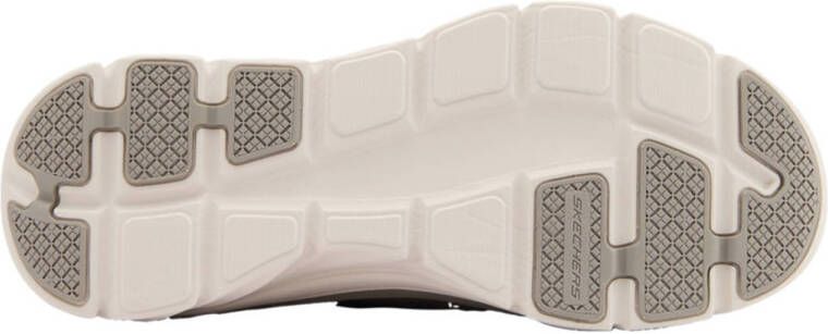 Skechers slip-on sneakers kaki
