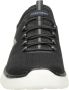 Skechers Summits-High Range Slip-On Basketbalschoenen Black Heren - Thumbnail 4