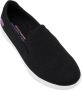 Skechers slip-on zwart - Thumbnail 2