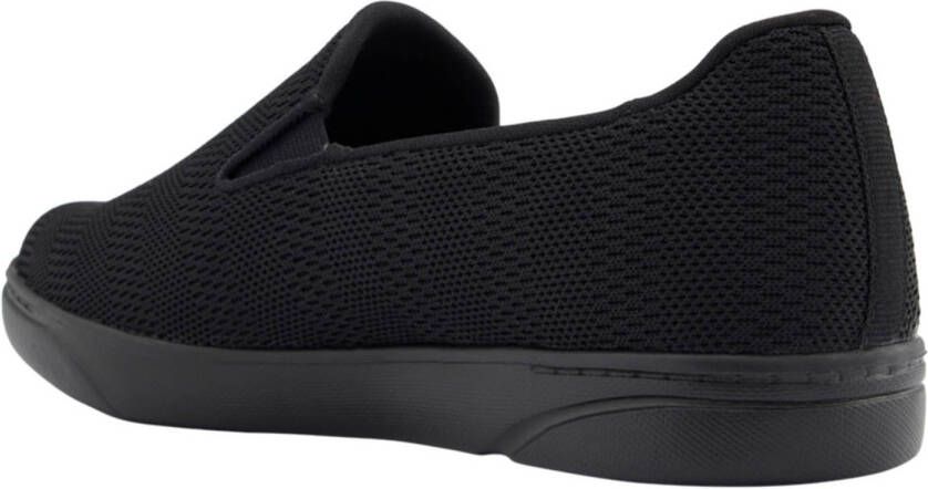 Skechers slip-on zwart