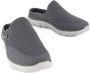 Skechers Grijze instapper memory foam - Thumbnail 3