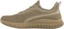 Skechers Heren Schoenen Beige Heren - Thumbnail 4