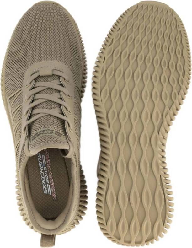 Skechers Heren Schoenen Beige Heren - Foto 5