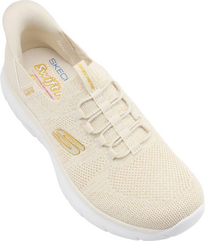 Skechers sneakers beige