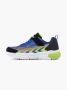 Skechers Vector Matrix jongens sneakers Blauw Uitneembare zool - Thumbnail 5